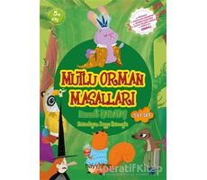 Mutlu Orman Masalları 5’li Set - Himmet Karataş - Hayykitap