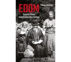 Edom - Yılmaz Altunsoy - Hayykitap