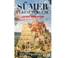 Sümer Ülkesi Sürgünü - Gürhan Öztürk - Az Kitap