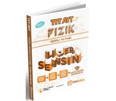 Lider Plus TYT AYT Fizik Soru Bankası