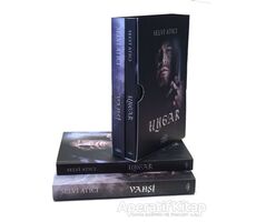 Vahşi Krallık Serisi 2 Kitap Takım - Selvi Atıcı - Nemesis Kitap