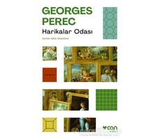 Harikalar Odası - Georges Perec - Can Yayınları