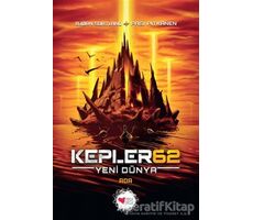 Kepler62: Yeni Dünya - Ada - Bjorn Sortland - Can Çocuk Yayınları