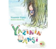 Yazının Dansı - Yasemin Yazıcı - Can Çocuk Yayınları