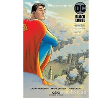 All-Star Superman - Grant Morrison - Yapı Kredi Yayınları