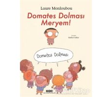 Domates Dolması Meryem! - Laure Monloubou - Yapı Kredi Yayınları