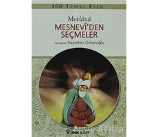 Mesnevi’den Seçmeler - Mevlana Celaleddin Rumi - İnkılap Kitabevi