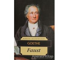 Faust - Johann Wolfgang von Goethe - İskele Yayıncılık