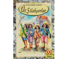 Üç Silahşorlar - Alexandre Dumas - İskele Yayıncılık