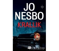 Krallık - Jo Nesbo - Doğan Kitap