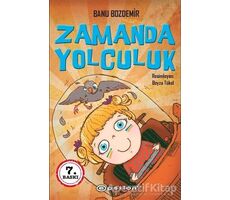 Zamanda Yolculuk - Banu Bozdemir - Epsilon Yayınevi