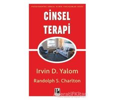 Cinsel Terapi - Randolph S. Charlton - Pozitif Yayınları