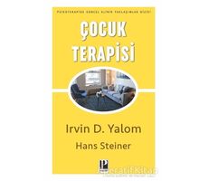 Çocuk Terapisi - Hans Steiner - Pozitif Yayınları