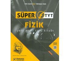 TYT Fizik Yeni Nesil Süper Soru Kitabı - Taner Yeltürk - Armada Yayınları