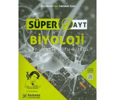AYT Biyoloji Süper Soru Kitabı - Ceyhan Döngel - Armada Yayınları