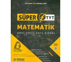 TYT Matematik Süper Soru Kitabı - Özgür Tazecan - Armada Yayınları