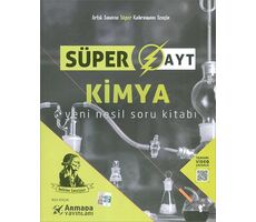 Armada YKS AYT Kimya Süper Soru Bankası - Rıza Koçak - Armada Yayınları