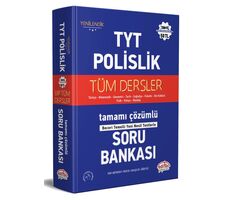 Editör TYT Polislik Tüm Dersler Tamamı Çözümlü Soru Bankası