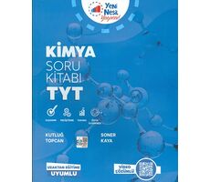 TYT Kimya Soru Kitabı Yeni Nesil Yayınları