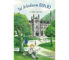 Yol Arkadaşım Banjo - Cary Fagan - Tudem Yayınları