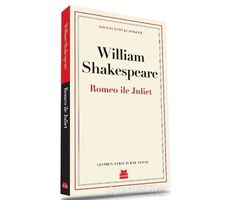 Romeo ve Juliet - William Shakespeare - Kırmızı Kedi Yayınevi