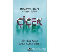 Çiçek - Elizabeth Craft - Pegasus Yayınları