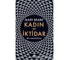 Kadın ve İktidar - Mary Beard - Pegasus Yayınları