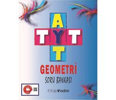 Kitap Vadisi 2022 TYT-AYT Geometri Soru Bankası