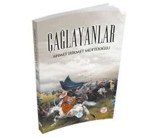 Çağlayanlar - Ahmet Hikmet Müftüoğlu - Maviçatı Yayınları