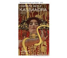 Kassandra (Şömizli) - Christa Wolf - İş Bankası Kültür Yayınları