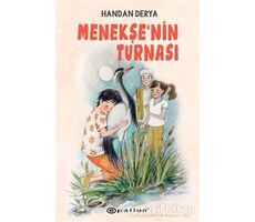Menekşenin Turnası - Handan Derya - Epsilon Yayınevi