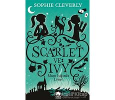 Scarlet ve Ivy 5 - Sophie Cleverly - Eksik Parça Yayınları