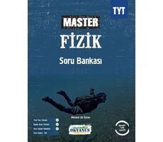 Okyanus TYT Master Fizik Soru Bankası