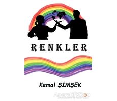 Renkler - Kemal Şimşek - Cinius Yayınları