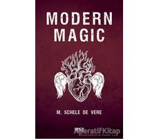 Modern Magic - M. Schele de Vere - Gece Kitaplığı