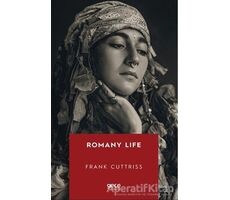 Romany Life - Frank Cuttriss - Gece Kitaplığı