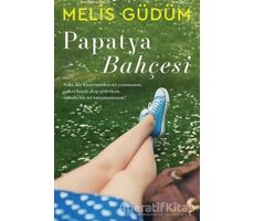 Papatya Bahçesi - Melis Güdüm - Cinius Yayınları