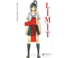 Limit 1. Cilt - Keiko Suenobu - Akıl Çelen Kitaplar