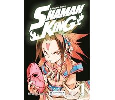 Shaman King - Şaman Kral - Hiroyuki Takei - Akıl Çelen Kitaplar