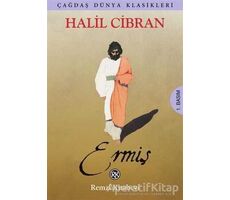 Ermiş - Halil Cibran - Remzi Kitabevi