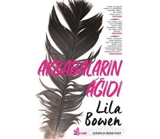 Akbabaların Ağıdı - Lila Bowen - Çınar Yayınları