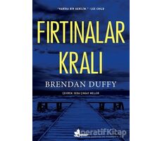 Fırtınalar Kralı - Brendan Duffy - Çınar Yayınları