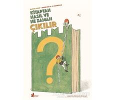 Kitaptan Nasıl ve Ne Zaman Çıkılır? - Daniel Fehr - Çınar Yayınları