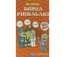 En Güzel Dünya Fıkraları - Kolektif - Parıltı Yayınları