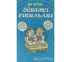 En Güzel Öğrenci Hikayeleri - Kolektif - Parıltı Yayınları