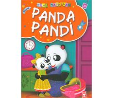 Panda Pandi - Müjgan Şeyhi - Timaş Çocuk