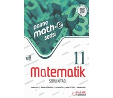 Palme 11.Sınıf Math-e Serisi Matematik Soru Bankası