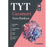 TYT Geometri Soru Bankası Tudem Yayınları