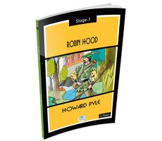 Robin Hood - Howard Pyle (Stage-1) Maviçatı Yayınları