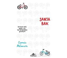 Şansa Bak - Cammie Mcgovern - Pegasus Yayınları